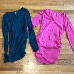 Maternity tee bundle